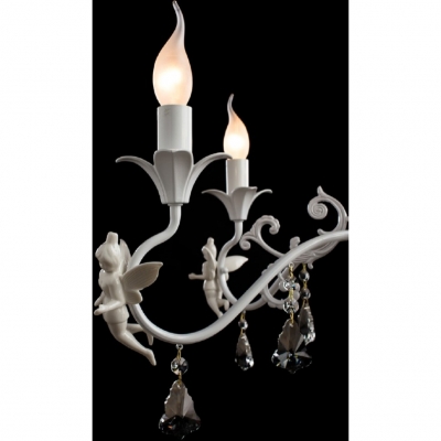 Люстра Arte Lamp Angelina A5349LM-5WH Люстра Arte Lamp Angelina A5349LM-5WH