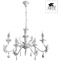 Люстра Arte Lamp Angelina A5349LM-5WH