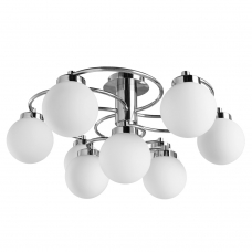 Люстра Arte Lamp Cloud A8170PL-9SS