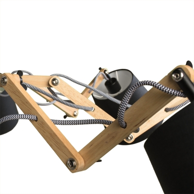 Люстра Arte Lamp Pinocchio A5700LM-8BK