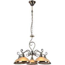 Люстра Arte Lamp Safari A6905LM-5AB