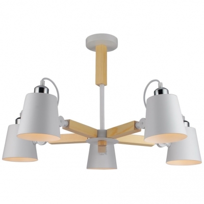 Люстра потолочная Arte Lamp 7141 A7141PL-5WH