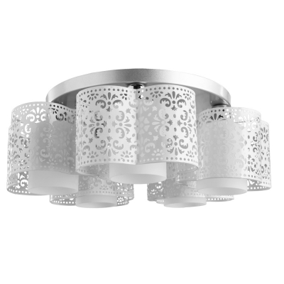 Люстра потолочная Arte Lamp Helen A8348PL-5WH