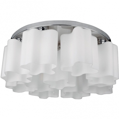 Потолочная люстра Arte Lamp Serenata A3479PL-9CC