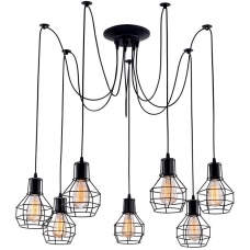 Светильник Arte Lamp 1109 A1109SP-7BK