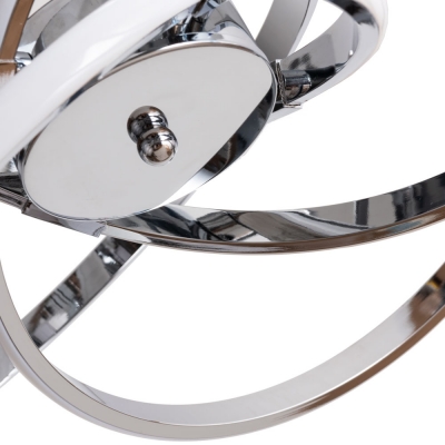 Светодиодная люстра Arte Lamp Orbit A9052PL-4CC