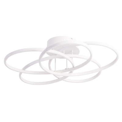 Светодиодная люстра Arte Lamp Polli A2521PL-5WH 