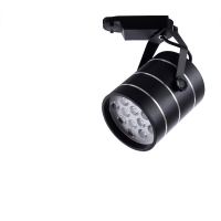 Трековый светильник Arte Lamp Track Lights A2712PL-1BK