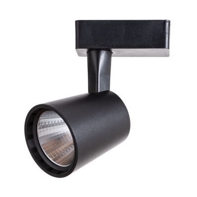 Трековый светодиодный светильник Arte Lamp Atillo A2315PL-1BK