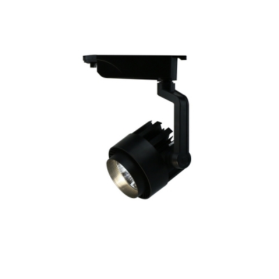 Трековый светодиодный светильник Arte Lamp Track Lights A1620PL-1BK