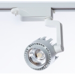 Трековый светодиодный светильник Arte Lamp Track Lights A1620PL-1WH