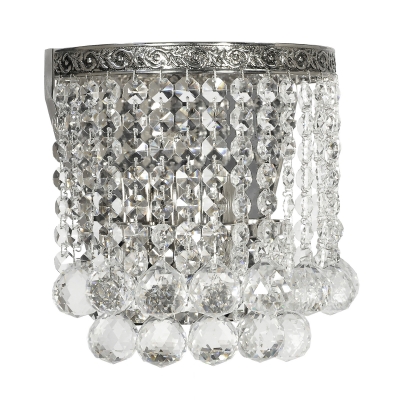 Хрустальное бра Arti Lampadari Castellana E 2.10.501 N
