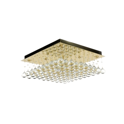 Люстра Arti Lampadari Flusso H 1.4.50.616 G