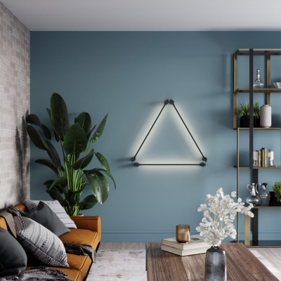 4395/8WL odeon light DALIA