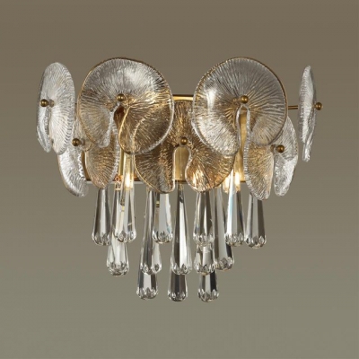 Бра ODEON LIGHT SEMURA 4984/2W Бра ODEON LIGHT SEMURA 4984/2W