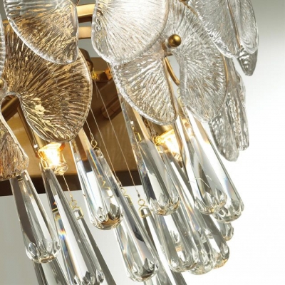 Бра ODEON LIGHT SEMURA 4984/2W Бра ODEON LIGHT SEMURA 4984/2W