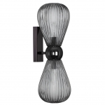 Двойное бра odeon light Elica 5417/2W