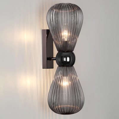 Двойное бра odeon light Elica 5417/2W