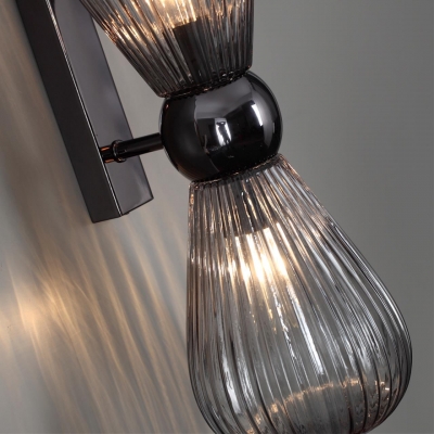 Двойное бра odeon light Elica 5417/2W