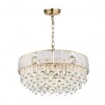 Хрустальная люстра ODEON LIGHT FIESTA 5070/12
