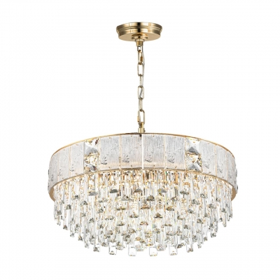 Хрустальная люстра ODEON LIGHT FIESTA 5070/12