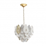 Люстра ODEON LIGHT CABOCHON 5050/17