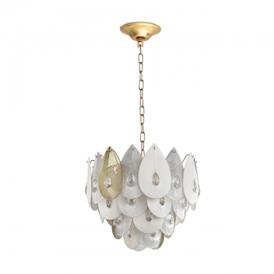 Люстра ODEON LIGHT CABOCHON 5050/17