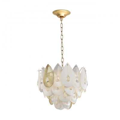 Люстра ODEON LIGHT CABOCHON 5050/17
