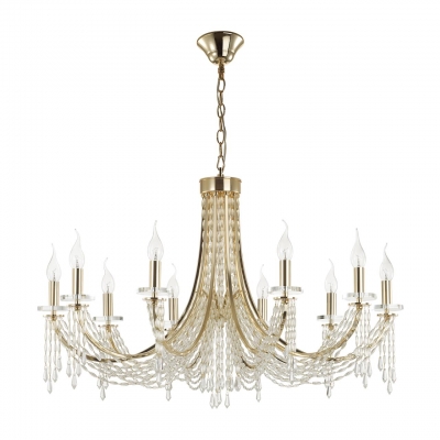 Люстра ODEON LIGHT CAPEL 5063/10