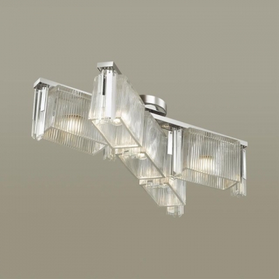 Люстра ODEON LIGHT GATSBY 4871/5C