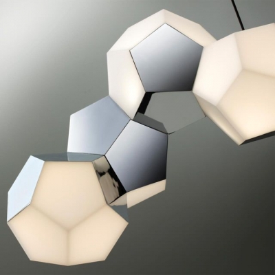 Люстра потолочная ODEON LIGHT BINGO 4304/36CL Люстра потолочная ODEON LIGHT BINGO 4304/36CL