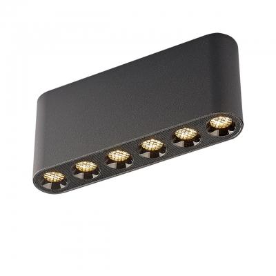 Накладной светильник ODEON LIGHT HIGHTECH 7092/15CL