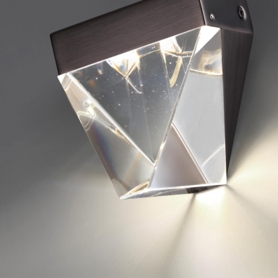 Настенный светильник ODEON LIGHT RAY 6677/5WL