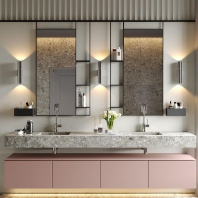 Настенный светильник уличный ODEON LIGHT BAZEL 4281/2WA