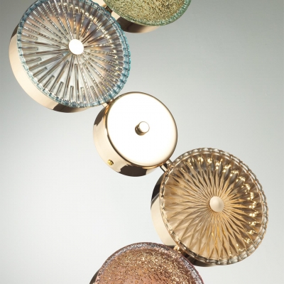 Настенный светодиодный светильник odeon light CARAMELLA 5412/25WL Настенный светодиодный светильник odeon light CARAMELLA 5412/25WL