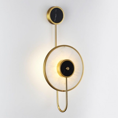 Настенный светодиодный светильник ODEON LIGHT NAXOS 4312/5WL Настенный светодиодный светильник ODEON LIGHT NAXOS 4312/5WL