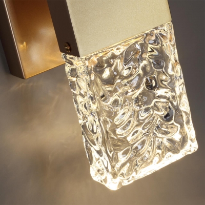 Настенный светодиодный светильник odeon light RICCI 4364/5WL