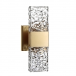 Настенный светодиодный светильник odeon light RICCI 4364/5WL