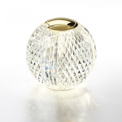 Настольный светильник ODEON LIGHT CRYSTAL 5008/2TL