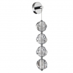 Бра ODEON LIGHT L-VISION 5084/17WL