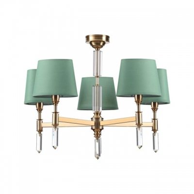 Потолочная люстра ODEON LIGHT LONDON 4887/5