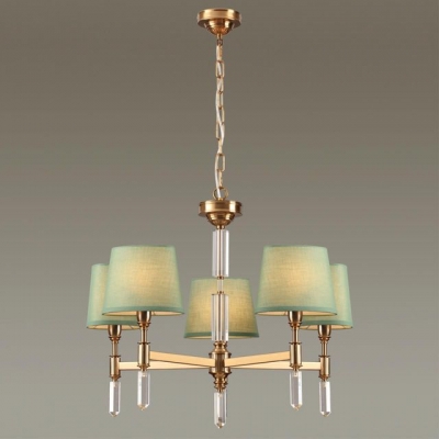 Потолочная люстра ODEON LIGHT LONDON 4887/5 Потолочная люстра ODEON LIGHT LONDON 4887/5