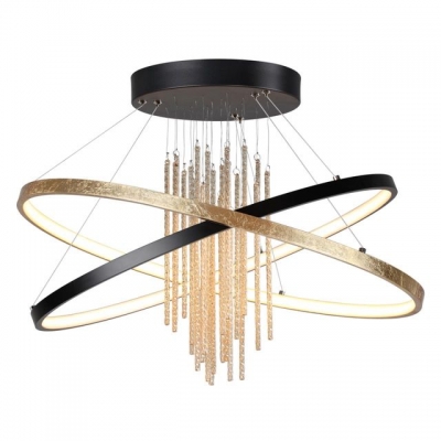 Потолочная люстра ODEON LIGHT MONICA 3901/70CL