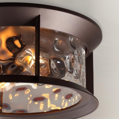 Потолочный уличный светильник ODEON LIGHT MAVRET 4961/2C
