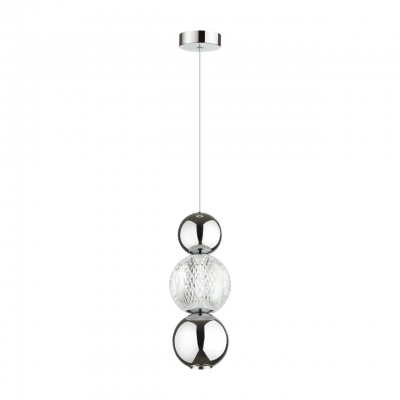 Светильник odeon light CRYSTAL 5007/7LA