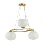 Светильник ODEON LIGHT WATERLILY 4873/3