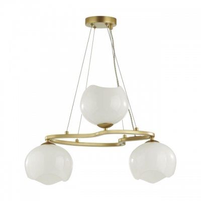 Светильник ODEON LIGHT WATERLILY 4873/3