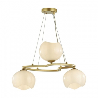 Светильник ODEON LIGHT WATERLILY 4873/3