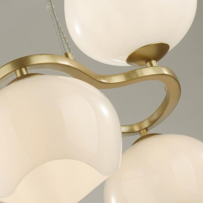 Светильник ODEON LIGHT WATERLILY 4873/3
