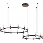 Светодиодная люстра odeon light Candel 5009/98LA